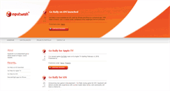 Desktop Screenshot of inputwish.com